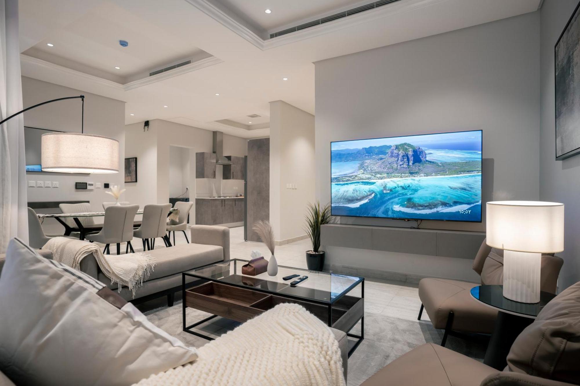 Golden Yasmin Apartment Riyadh