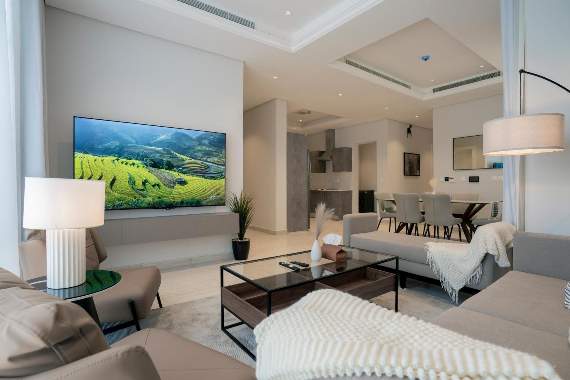 Apartment Golden Yasmin Riyadh