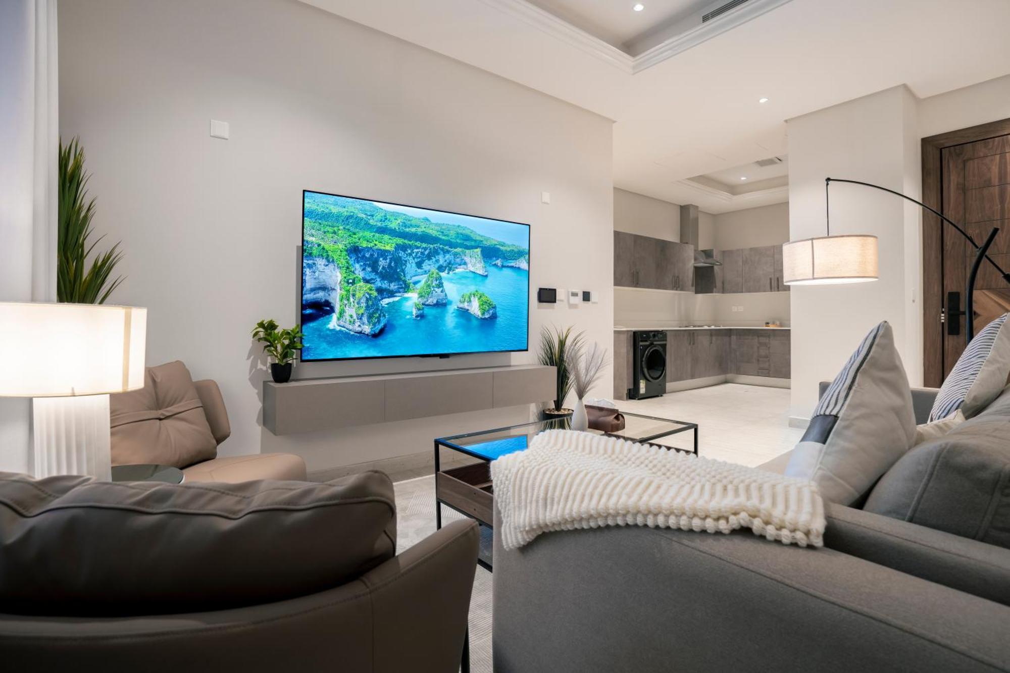 Apartment Golden Yasmin Riyadh