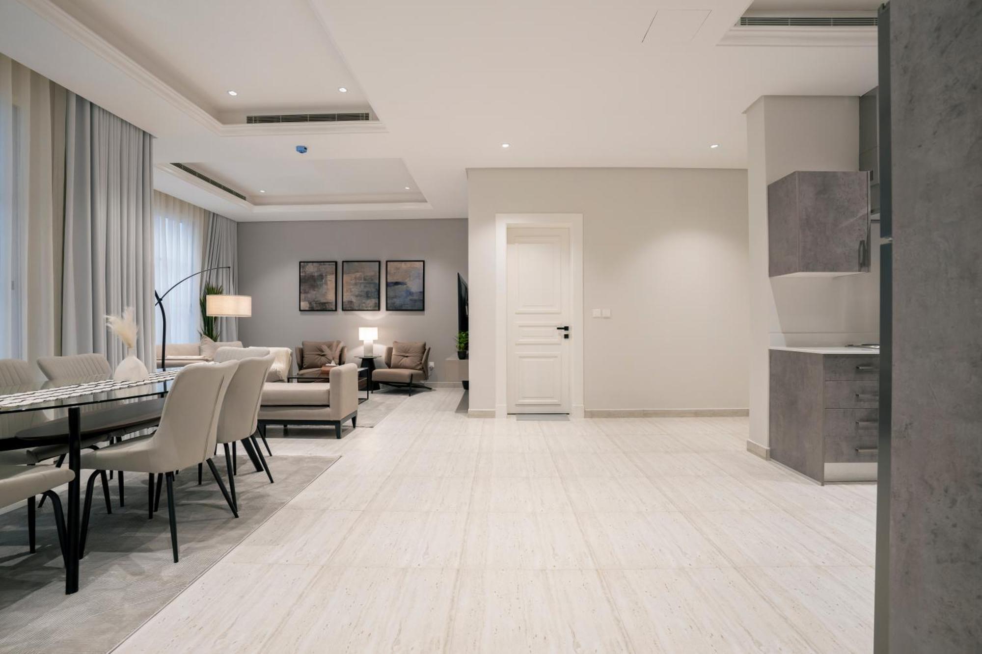 Golden Yasmin Apartment *