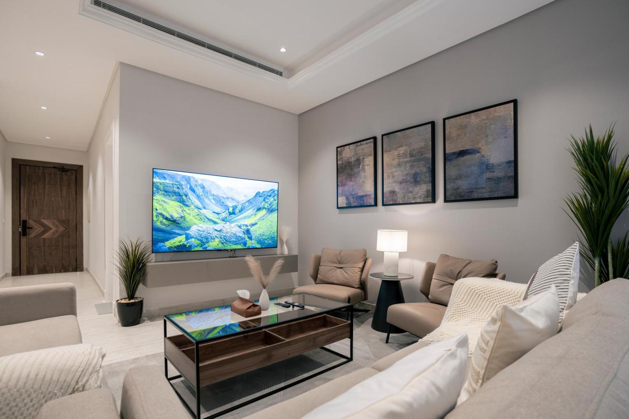 Golden Yasmin Apartment *