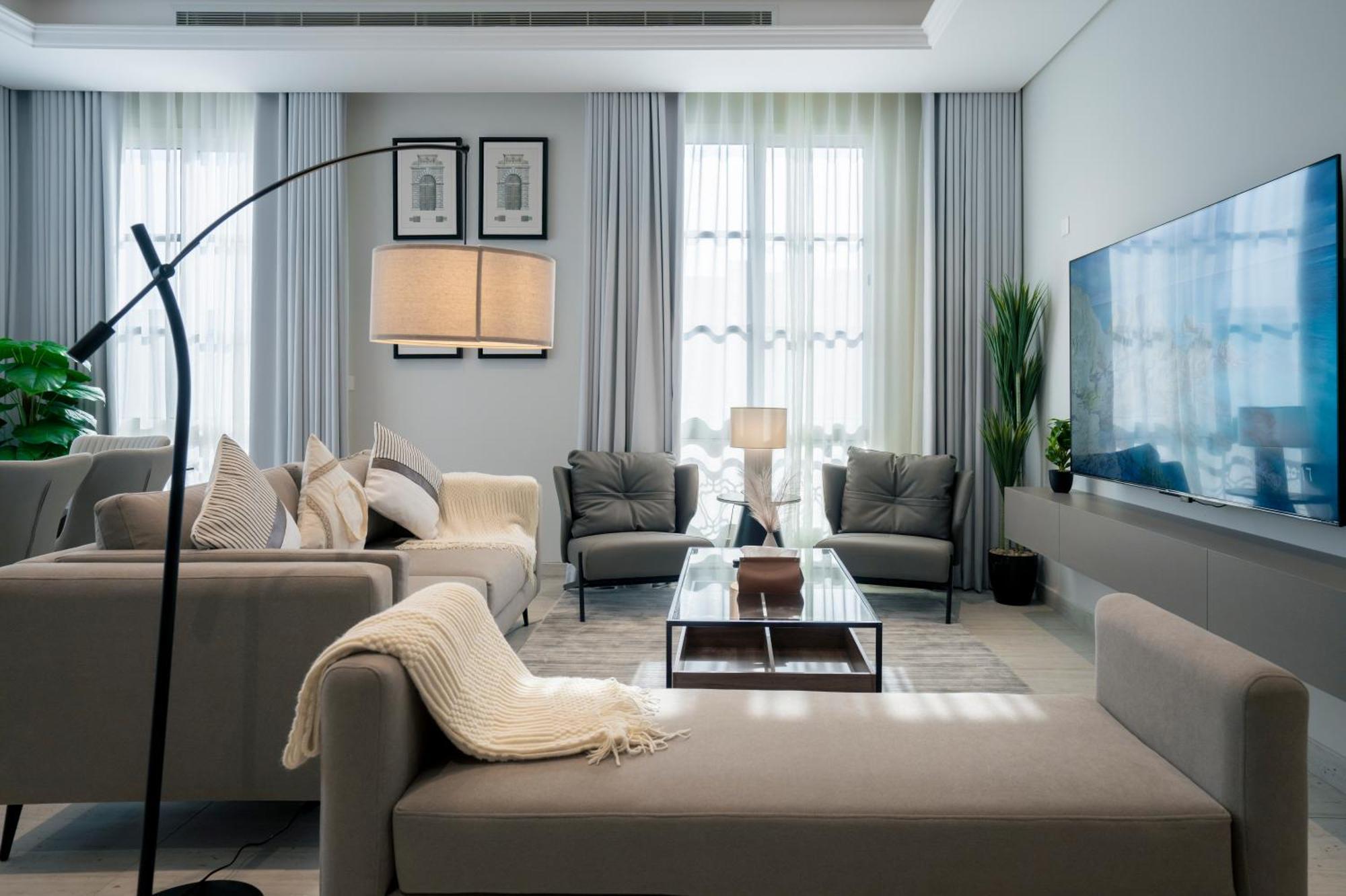 Golden Yasmin Apartment Riyadh