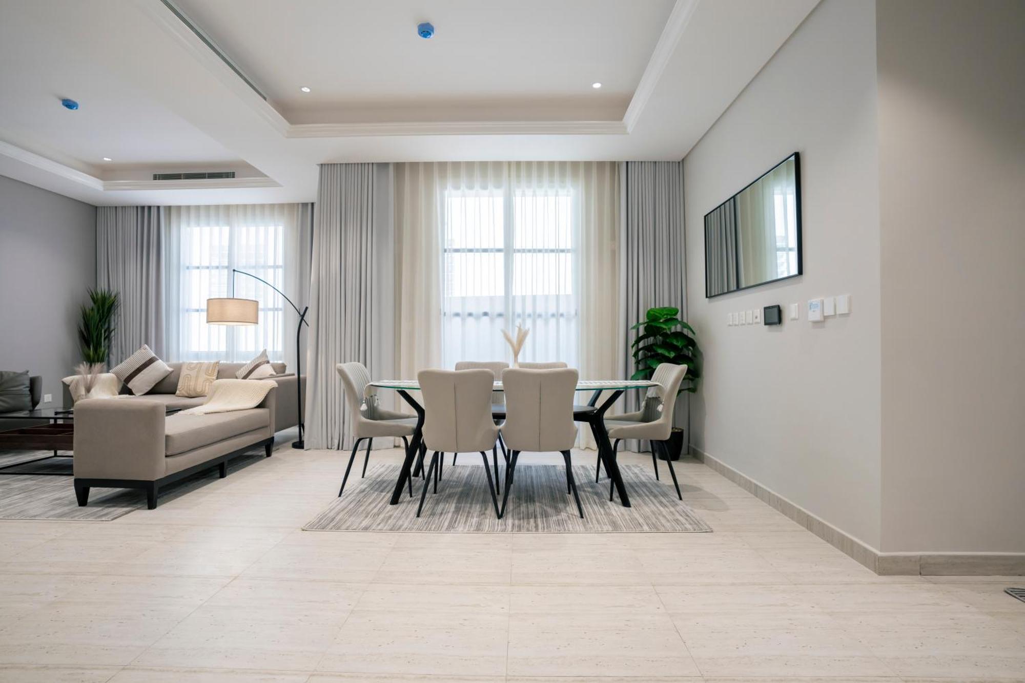 Golden Yasmin Apartment *