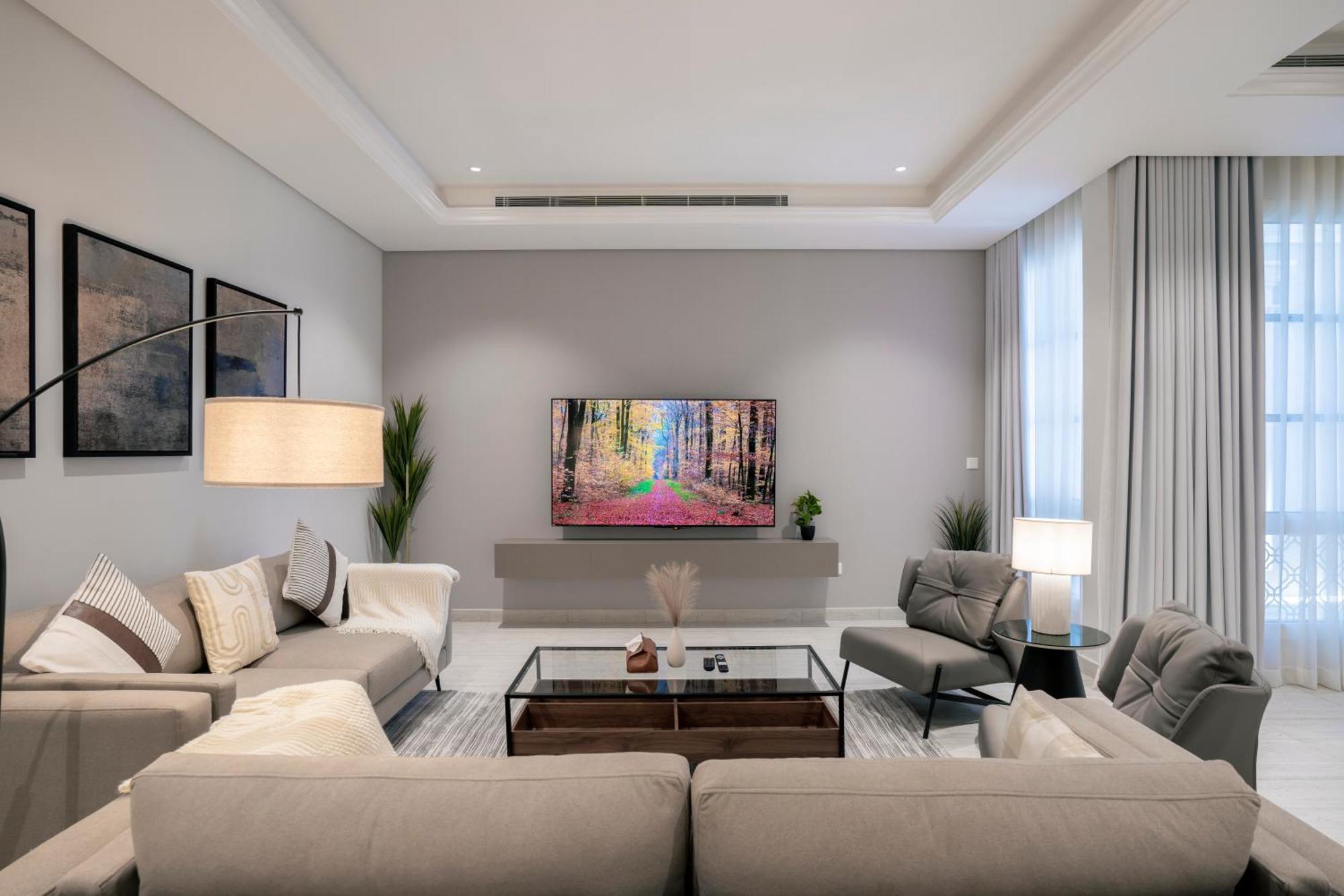 Golden Yasmin Apartment