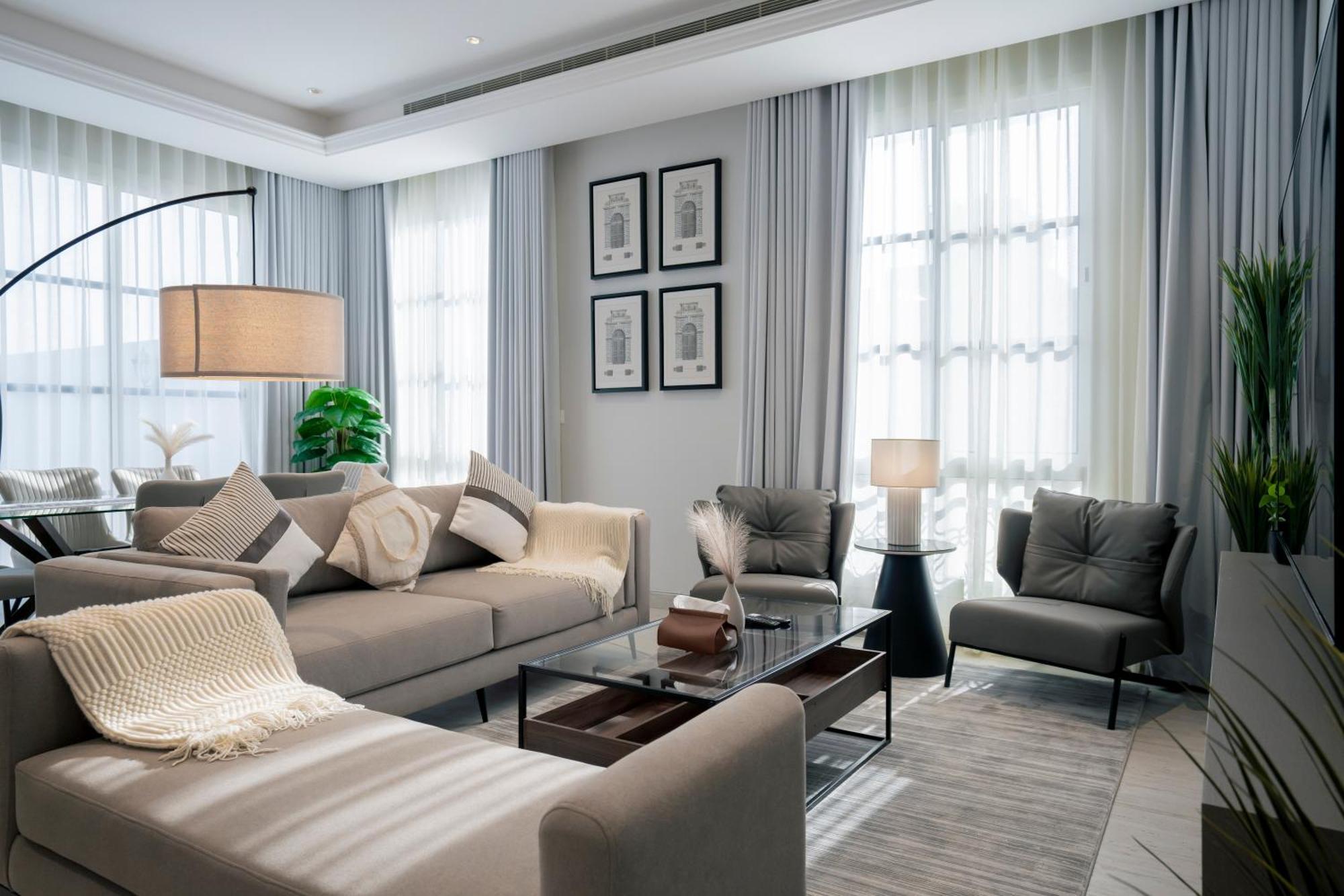 Apartment Golden Yasmin Riyadh