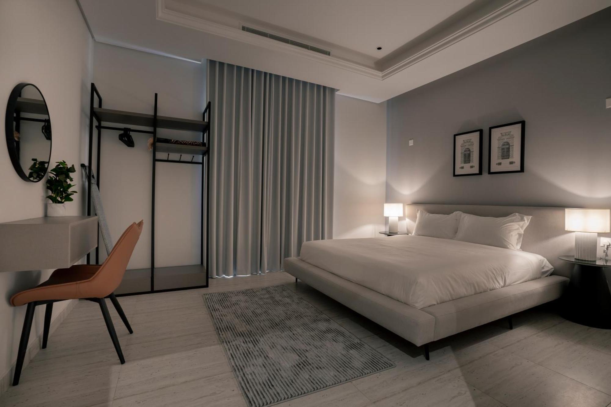 Golden Yasmin Apartment *