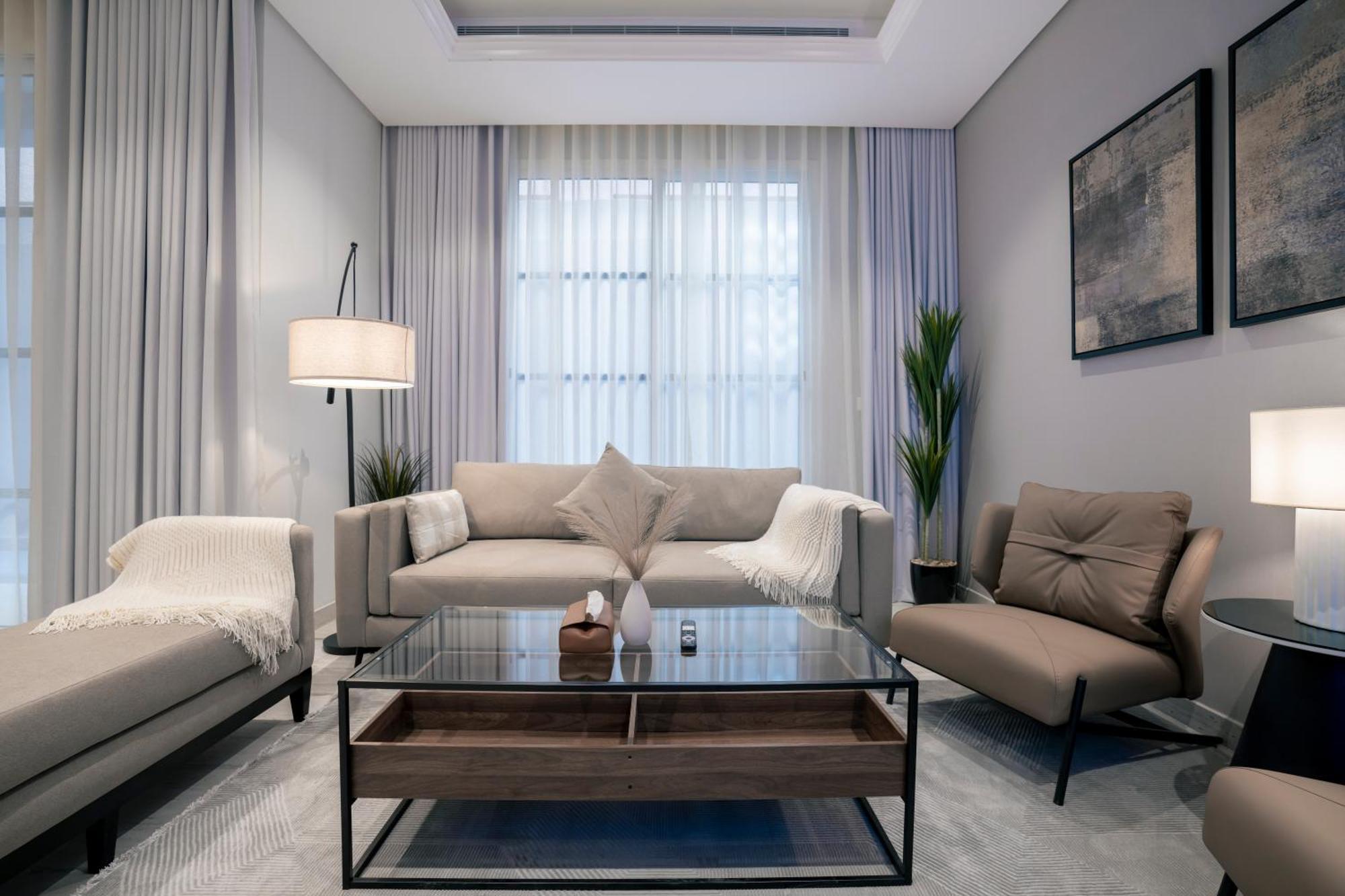 Golden Yasmin Apartment Riyadh