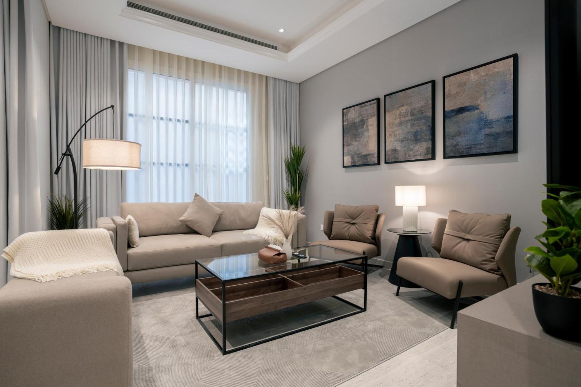Apartment Golden Yasmin Riyadh